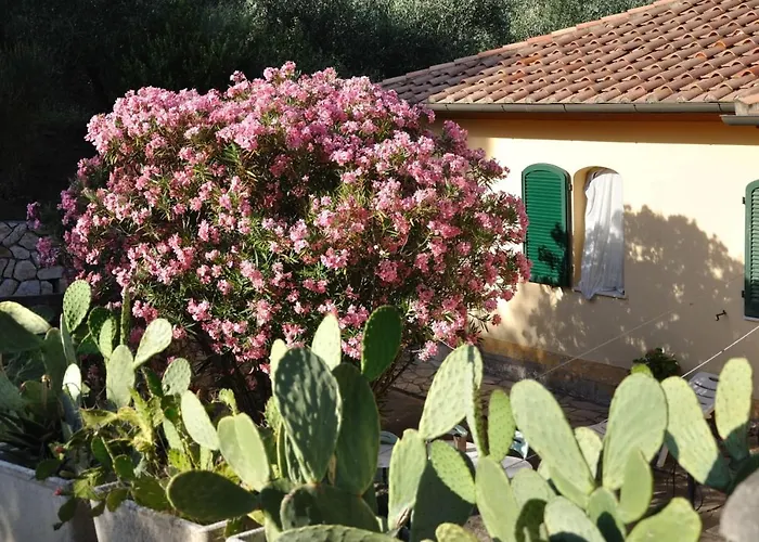 Villa Gualdo Piscina Vista Mare