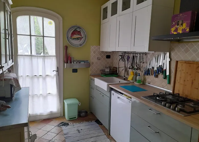 Villa Gualdo Piscina Vista Mare *