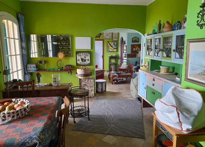 Villa Gualdo Piscina Vista Mare Capoliveri (Isola d'Elba)