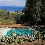 Villa Gualdo Piscina Vista Mare