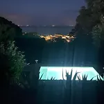 Gualdo Piscina Vista Mare Villa Capoliveri (Isola d'Elba)