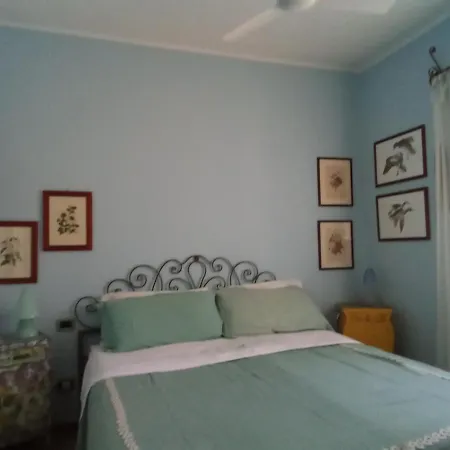 Gualdo Piscina Vista Mare 卡波利韦里