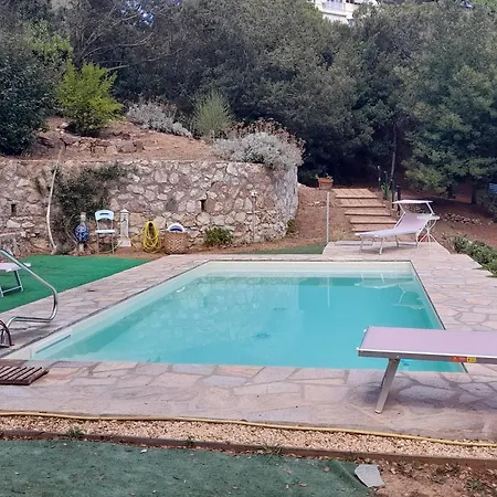 Gualdo Piscina Vista Mare *