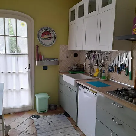 Villa Gualdo Piscina Vista Mare *