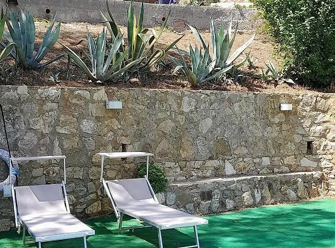Gualdo Piscina Vista Mare Villa