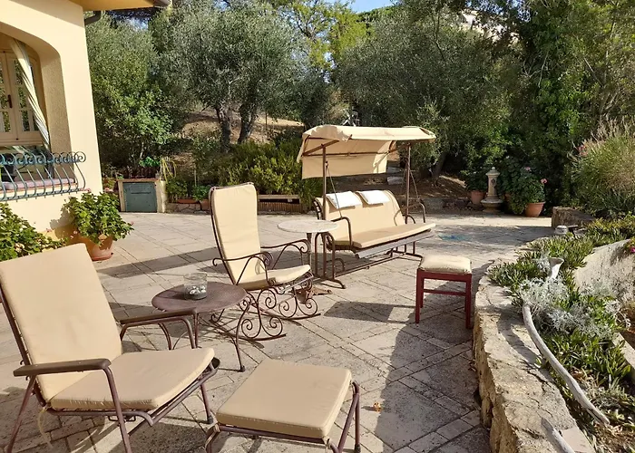 Villa Gualdo Piscina Vista Mare Capoliveri (Isola d'Elba)