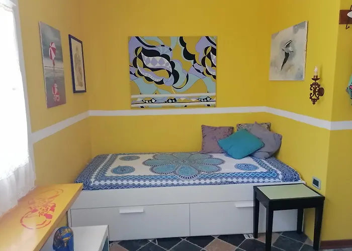 Villa Gualdo Piscina Vista Mare Capoliveri (Isola d'Elba)