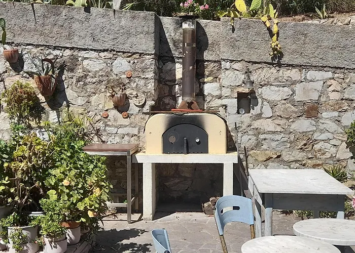 Villa Gualdo Piscina Vista Mare *