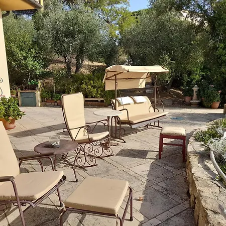 빌라 Gualdo Piscina Vista Mare 카폴리베리