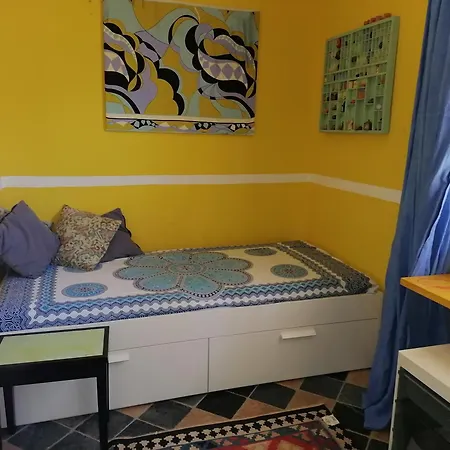 Gualdo Piscina Vista Mare カポリーヴェリ