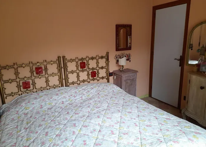 Gualdo Piscina Vista Mare 빌라 카폴리베리