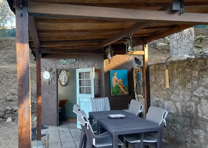 Gualdo Piscina Vista Mare * 카폴리베리