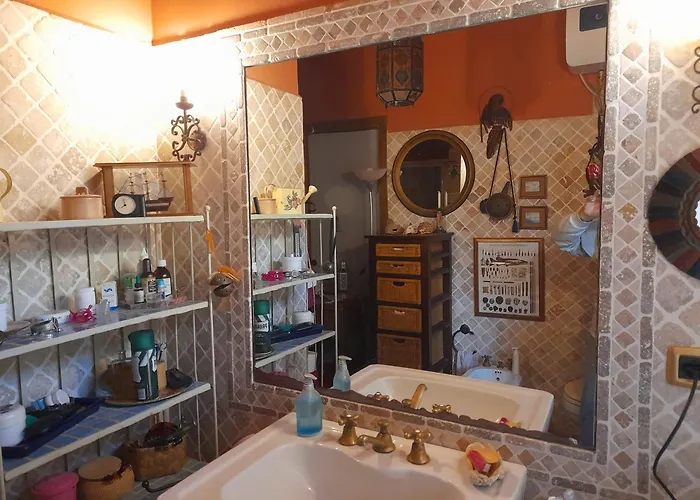 Gualdo Piscina Vista Mare 빌라 카폴리베리